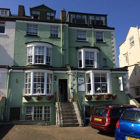Bed and Breakfast The Whiteley Scarborough Exteriér fotografie