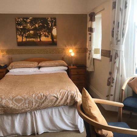 Bed and Breakfast The Whiteley Scarborough Exteriér fotografie