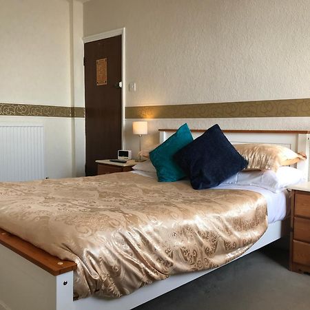 Bed and Breakfast The Whiteley Scarborough Exteriér fotografie