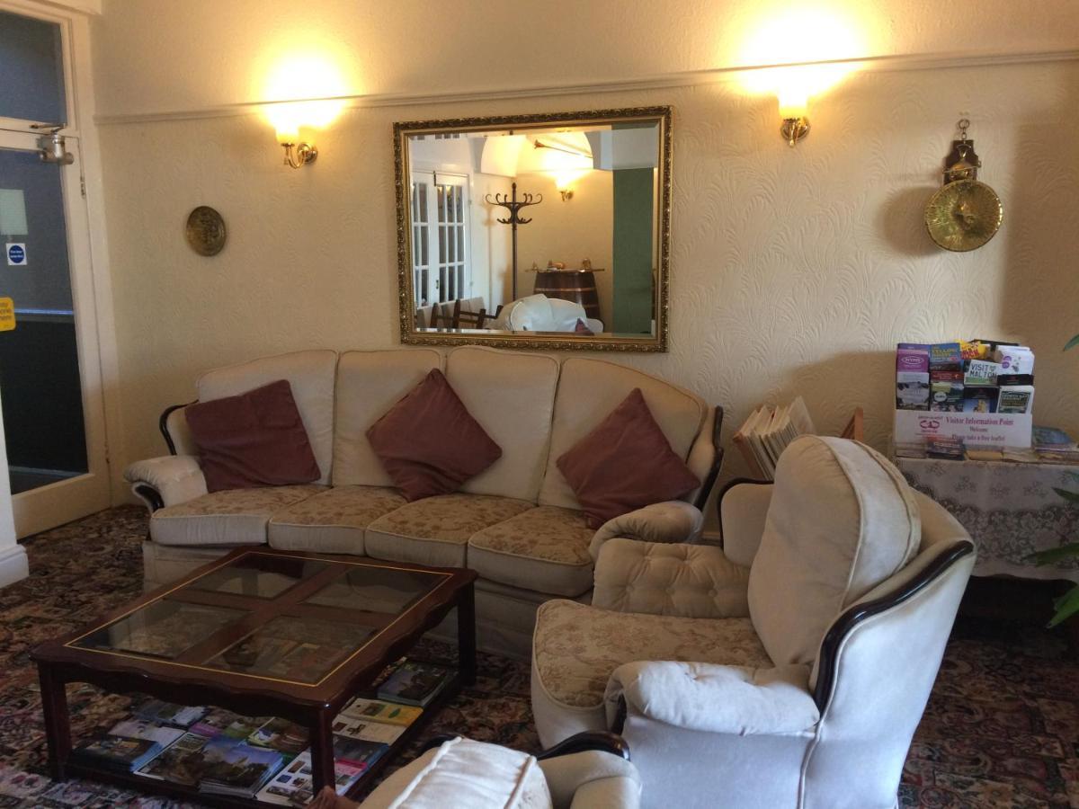 Bed and Breakfast The Whiteley Scarborough Exteriér fotografie