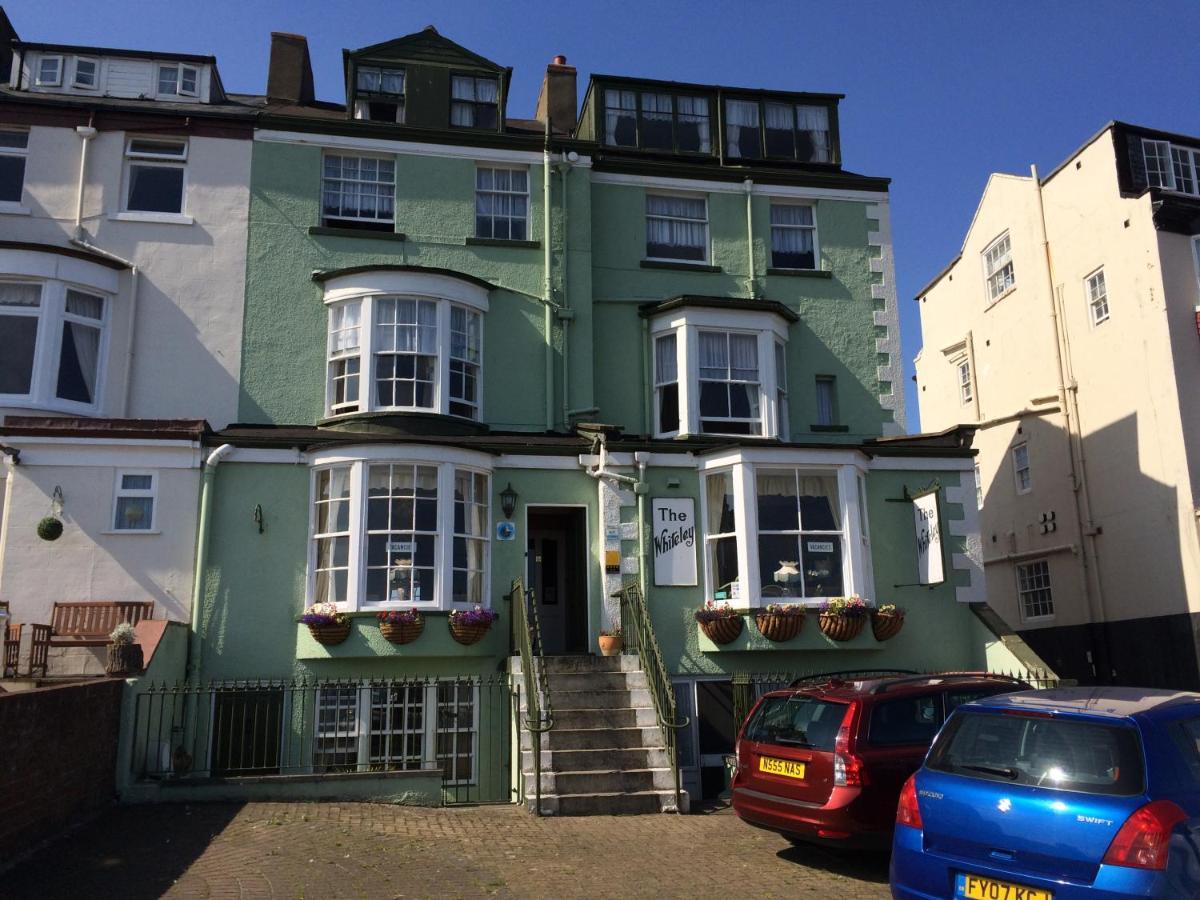 Bed and Breakfast The Whiteley Scarborough Exteriér fotografie