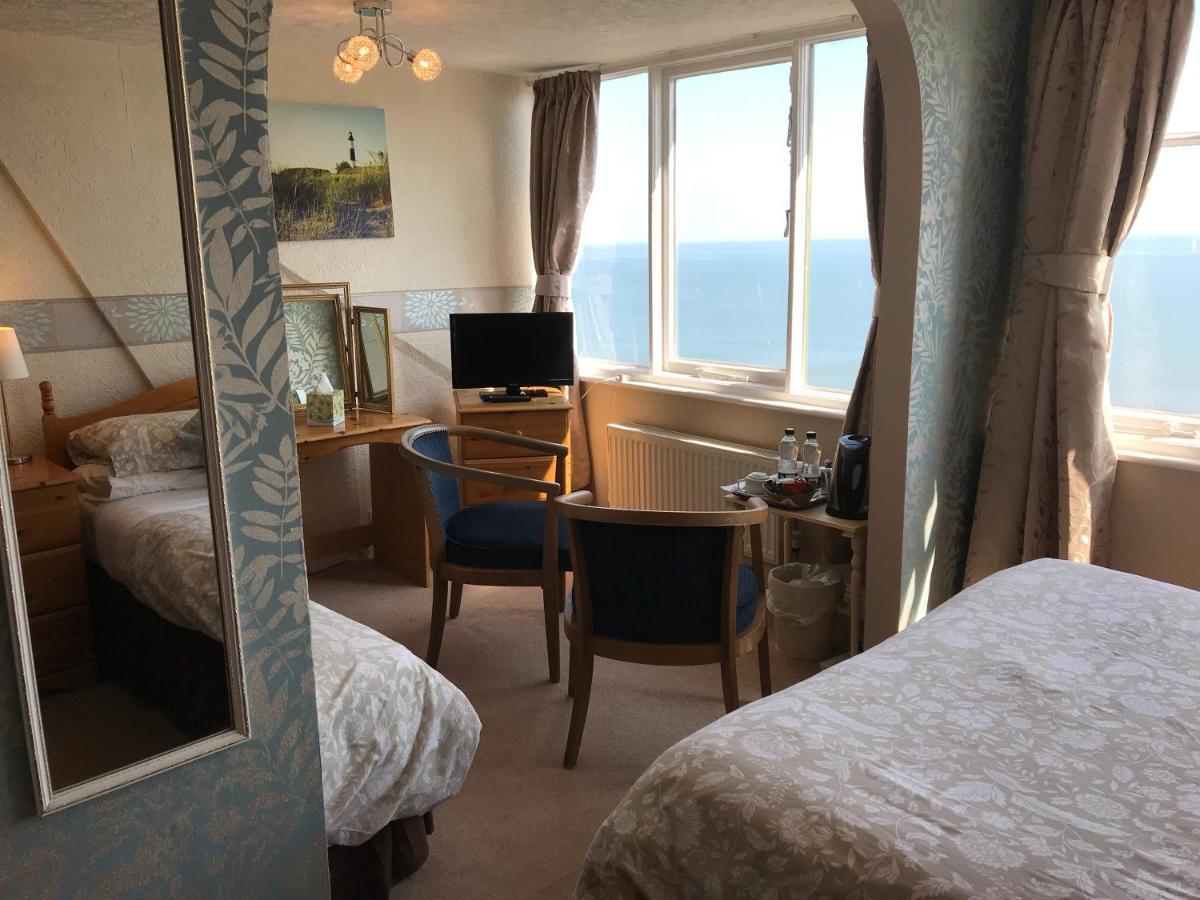 Bed and Breakfast The Whiteley Scarborough Exteriér fotografie
