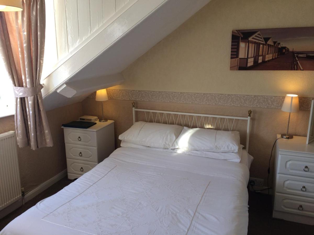 Bed and Breakfast The Whiteley Scarborough Exteriér fotografie