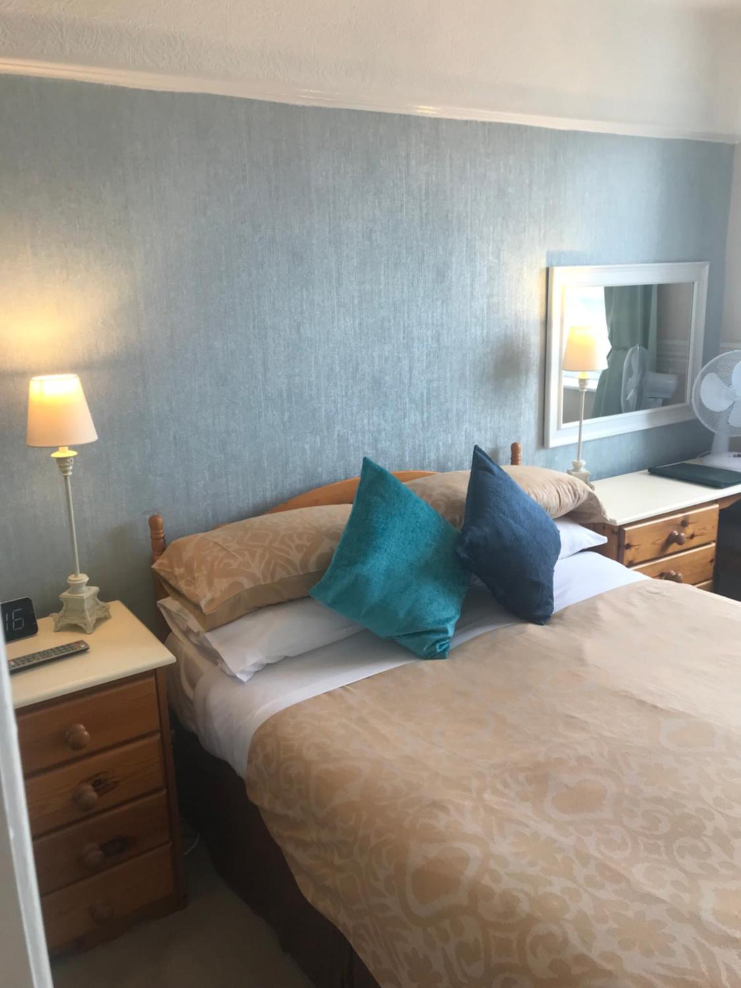 Bed and Breakfast The Whiteley Scarborough Exteriér fotografie
