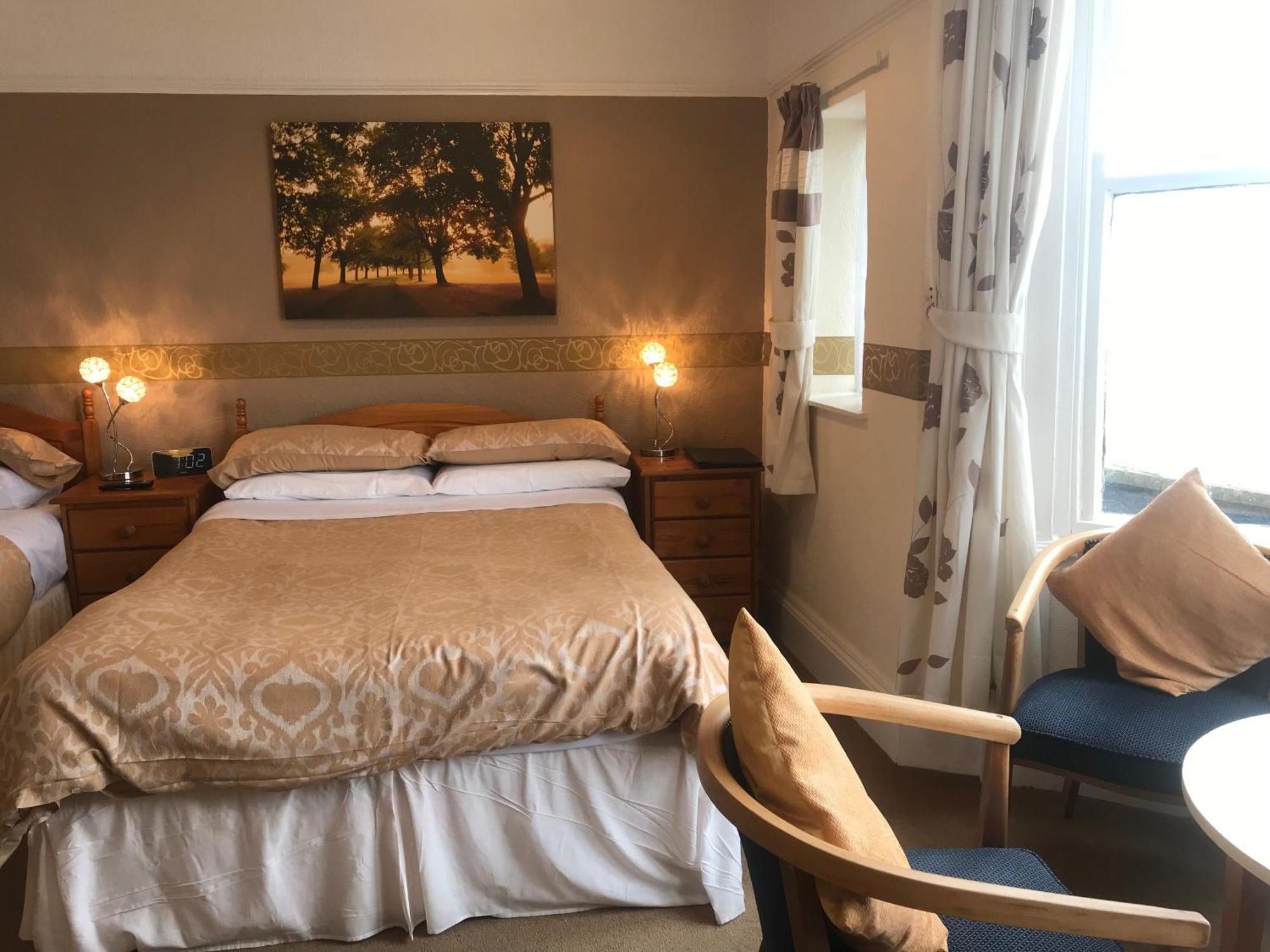 Bed and Breakfast The Whiteley Scarborough Exteriér fotografie
