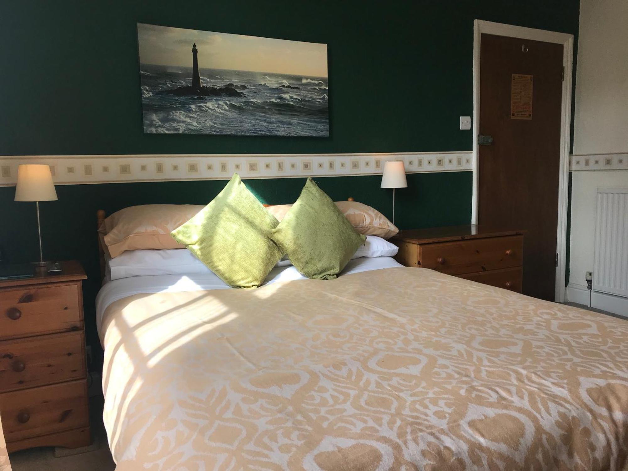 Bed and Breakfast The Whiteley Scarborough Exteriér fotografie