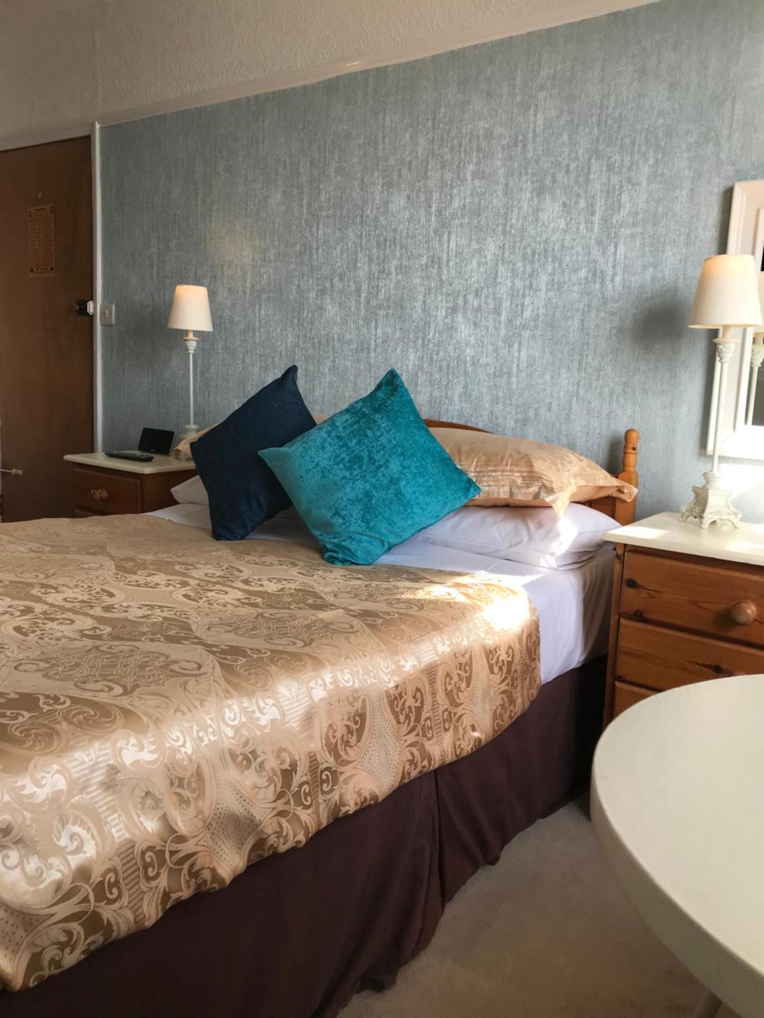 Bed and Breakfast The Whiteley Scarborough Exteriér fotografie