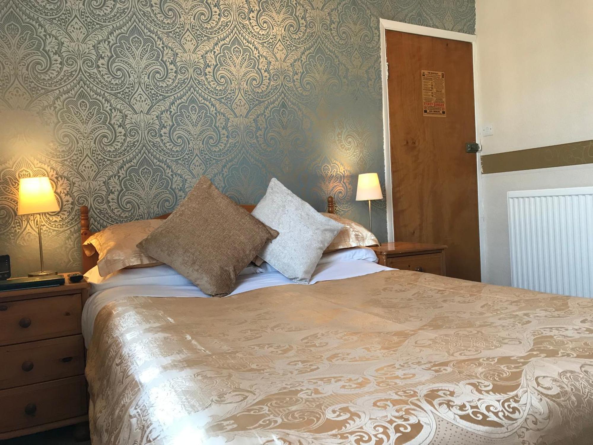 Bed and Breakfast The Whiteley Scarborough Exteriér fotografie