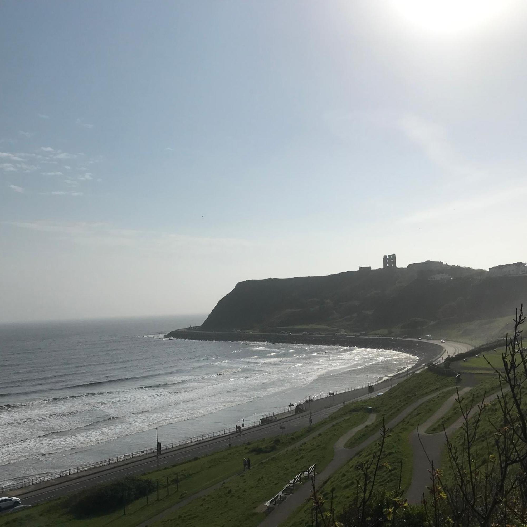 Bed and Breakfast The Whiteley Scarborough Exteriér fotografie